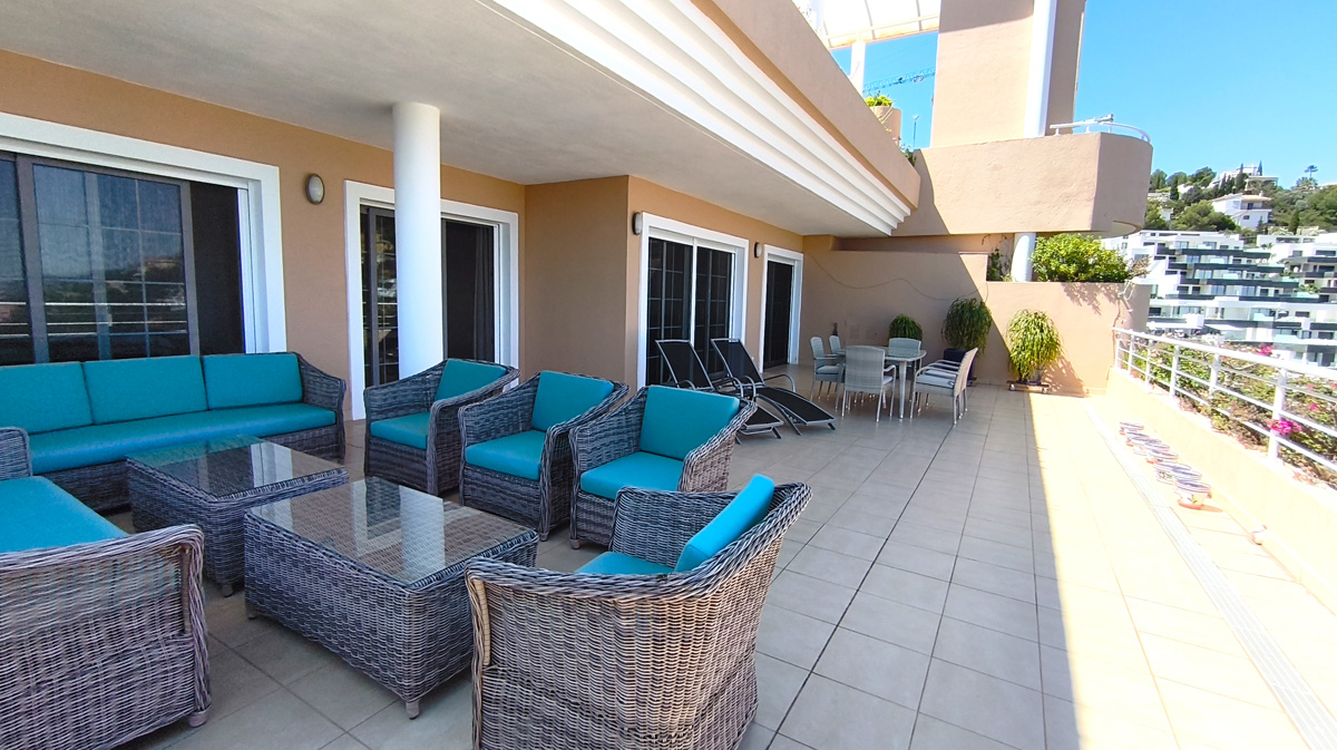 Appartement te koop in La Sella Golf Resort