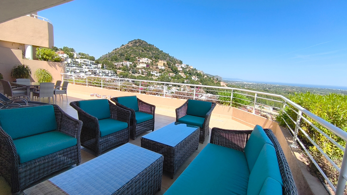 Appartement te koop in La Sella Golf Resort
