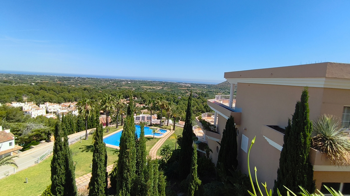 Appartement te koop in La Sella Golf Resort
