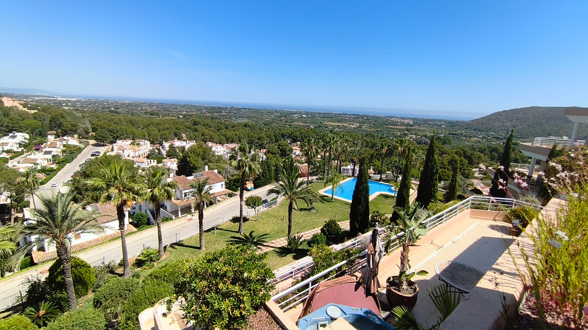 Appartement te koop in La Sella Golf Resort