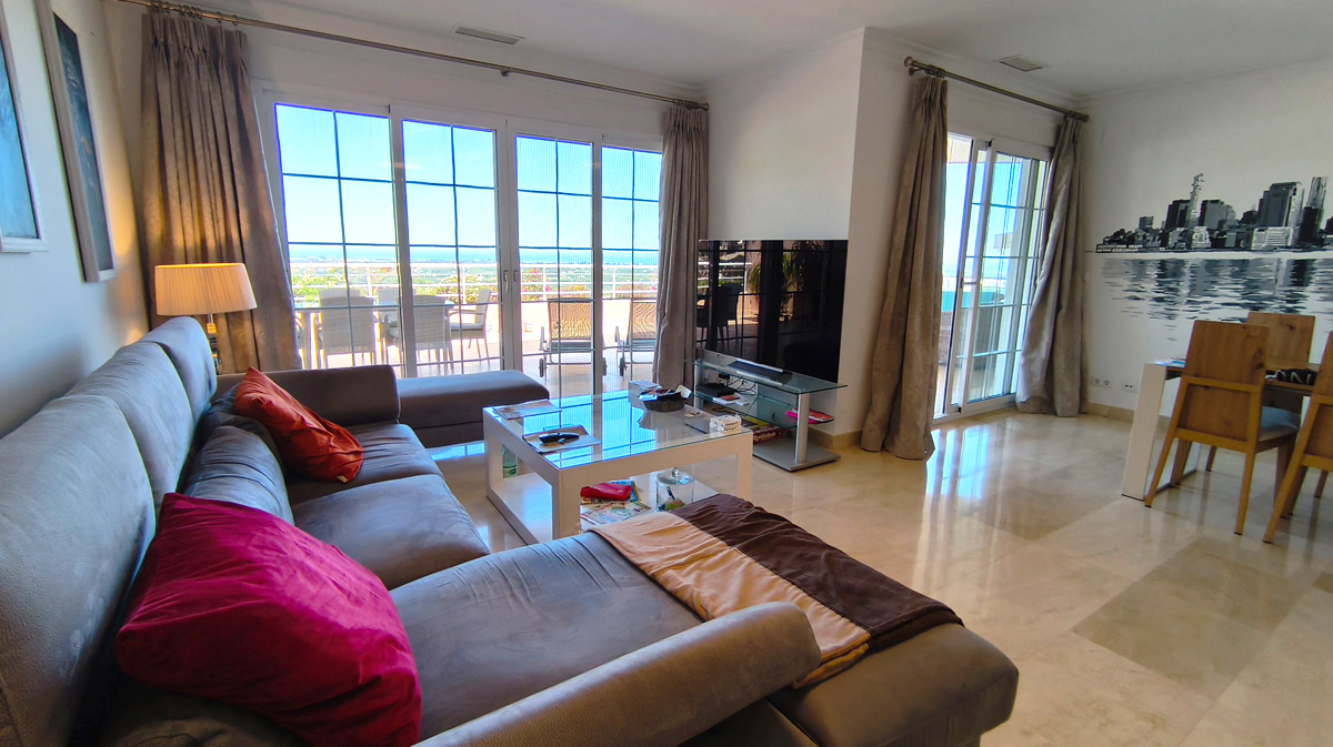 Appartement te koop in La Sella Golf Resort