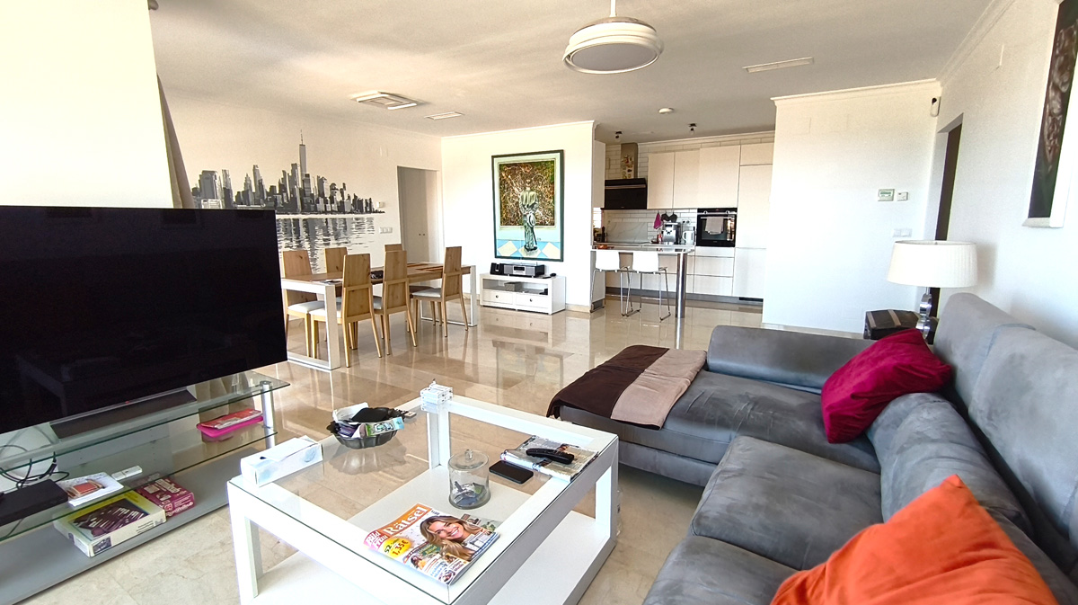 Appartement te koop in La Sella Golf Resort