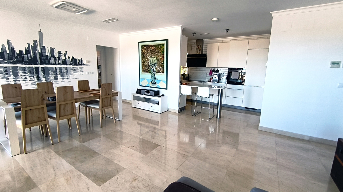 Appartement te koop in La Sella Golf Resort