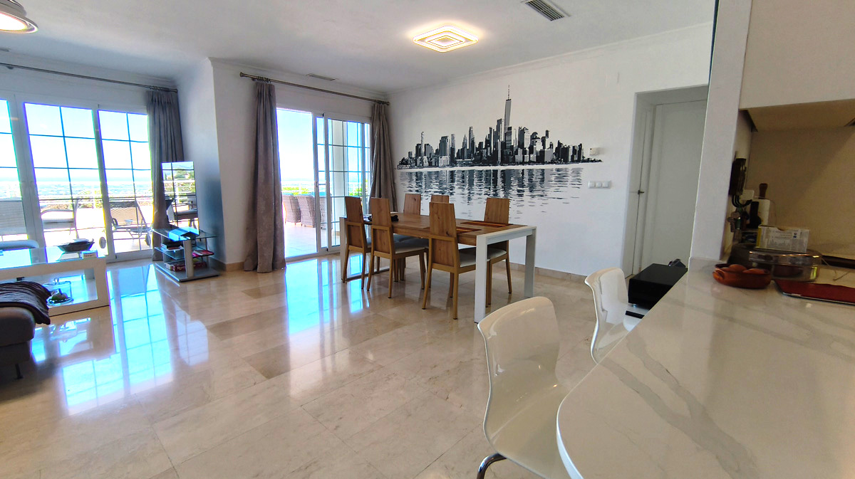 Appartement te koop in La Sella Golf Resort