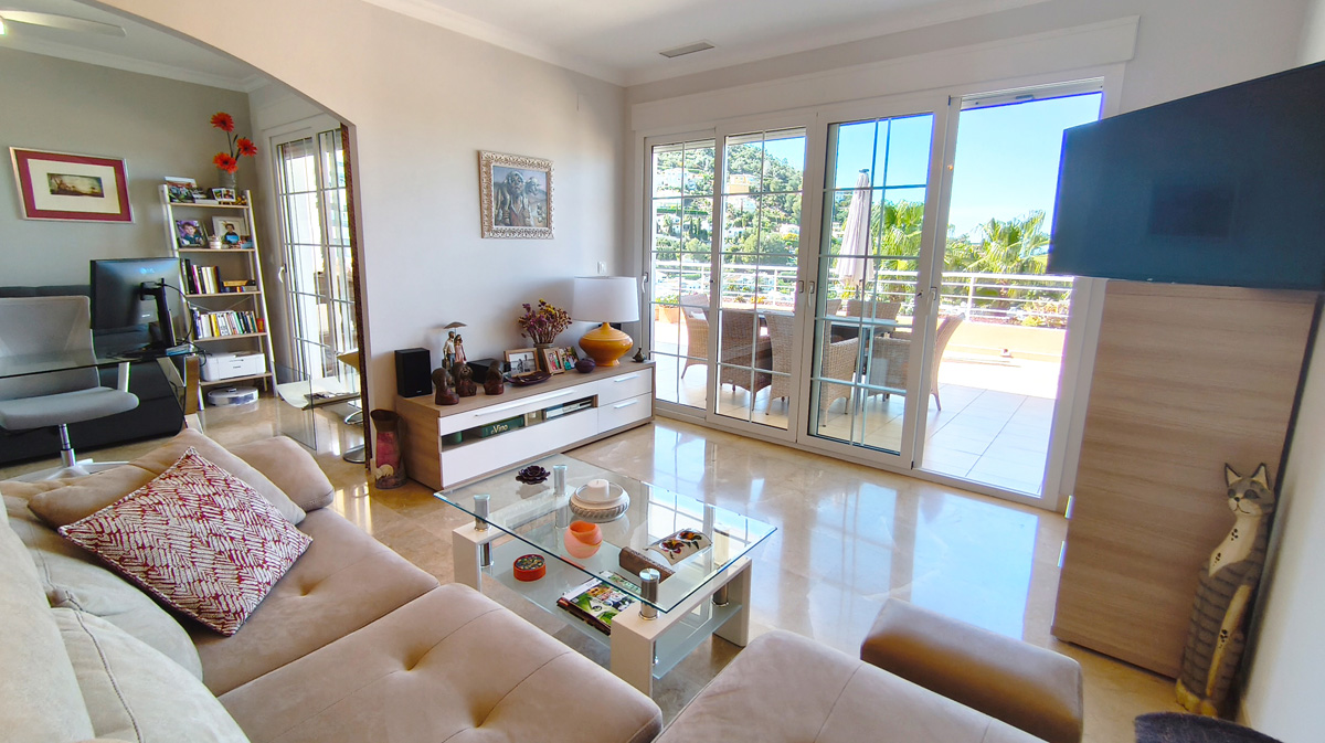 Appartement te koop in La Sella Golf Resort