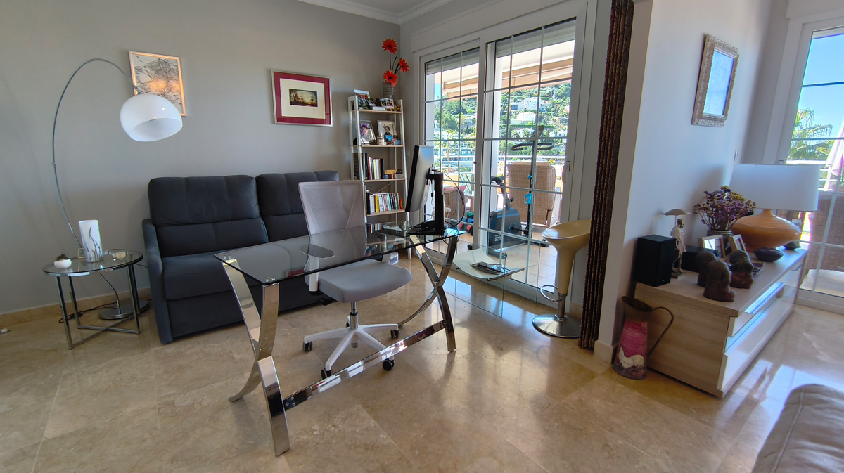 Appartement te koop in La Sella Golf Resort