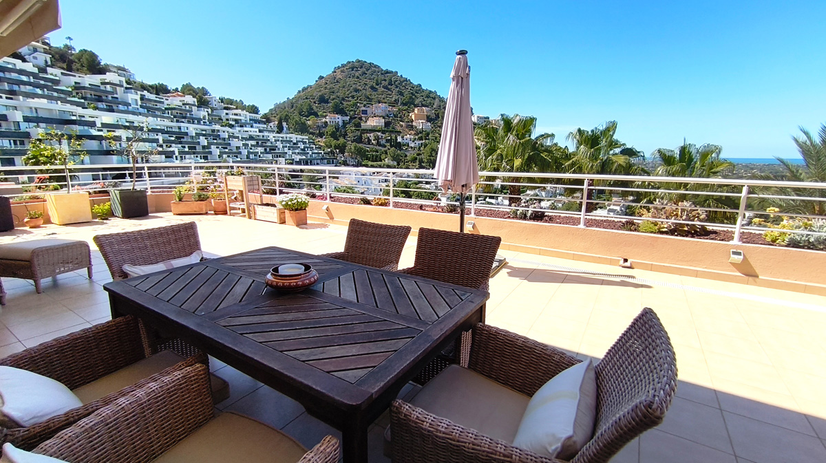 Appartement te koop in La Sella Golf Resort