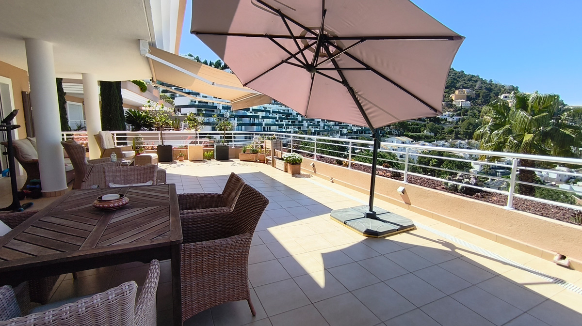 Appartement te koop in La Sella Golf Resort