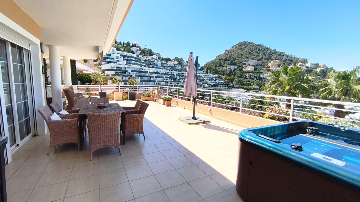 Appartement te koop in La Sella Golf Resort