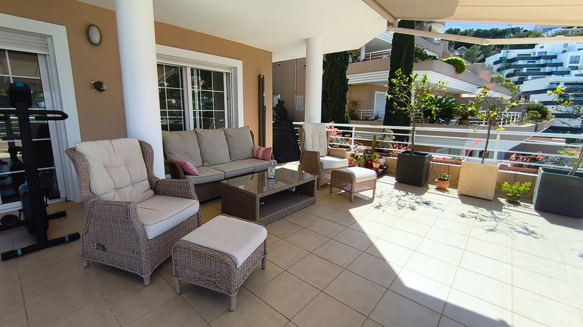 Appartement te koop in La Sella Golf Resort