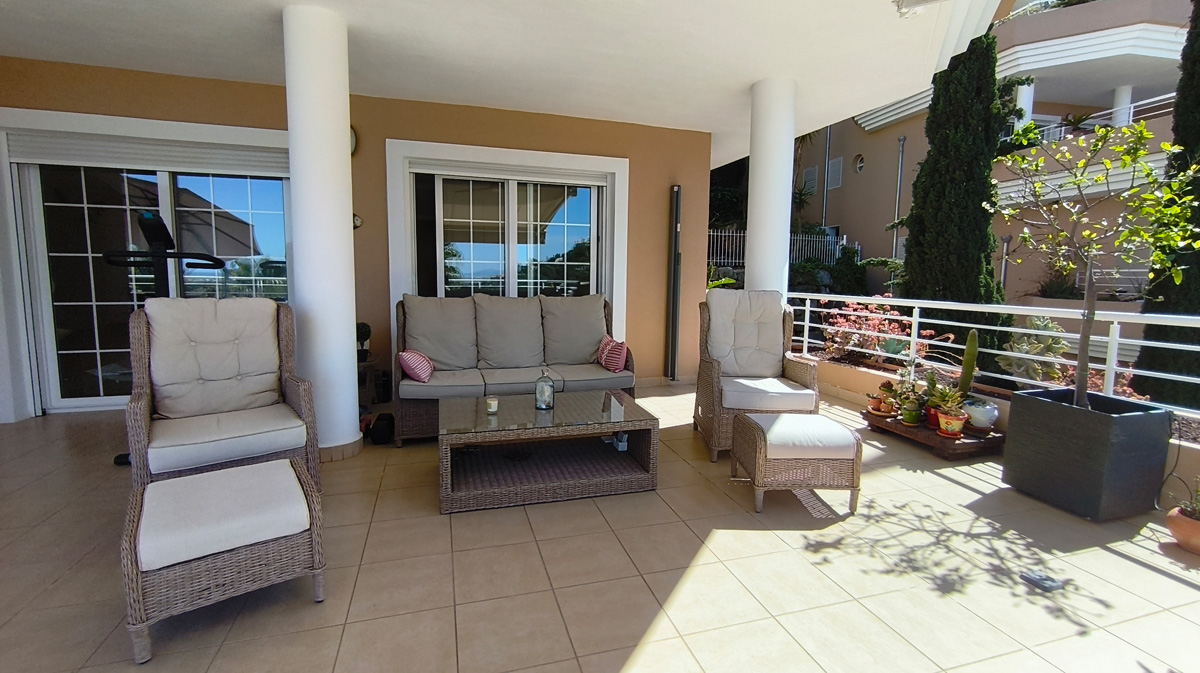 Appartement te koop in La Sella Golf Resort