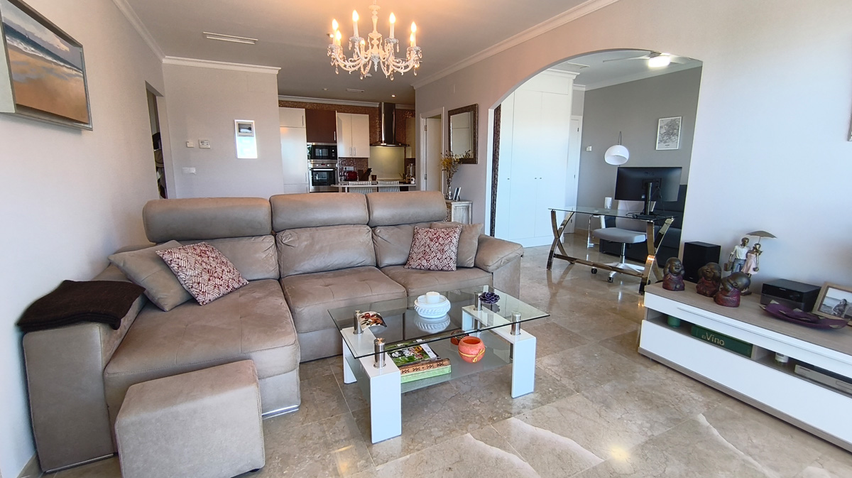 Appartement te koop in La Sella Golf Resort