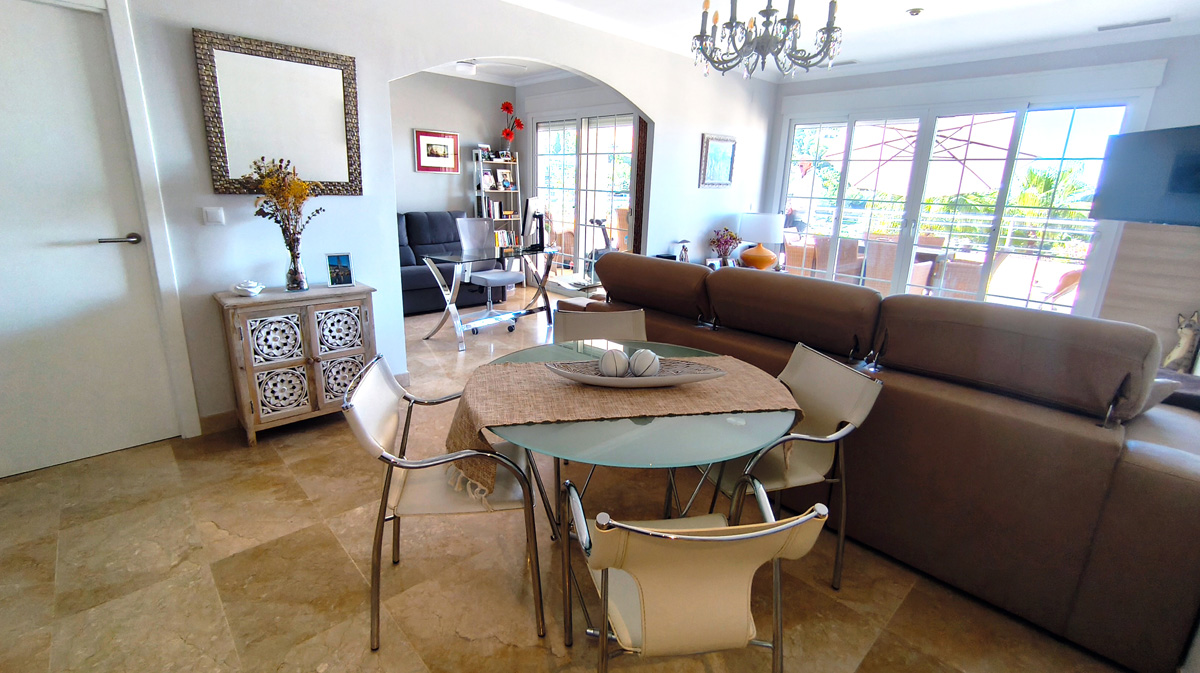 Appartement te koop in La Sella Golf Resort