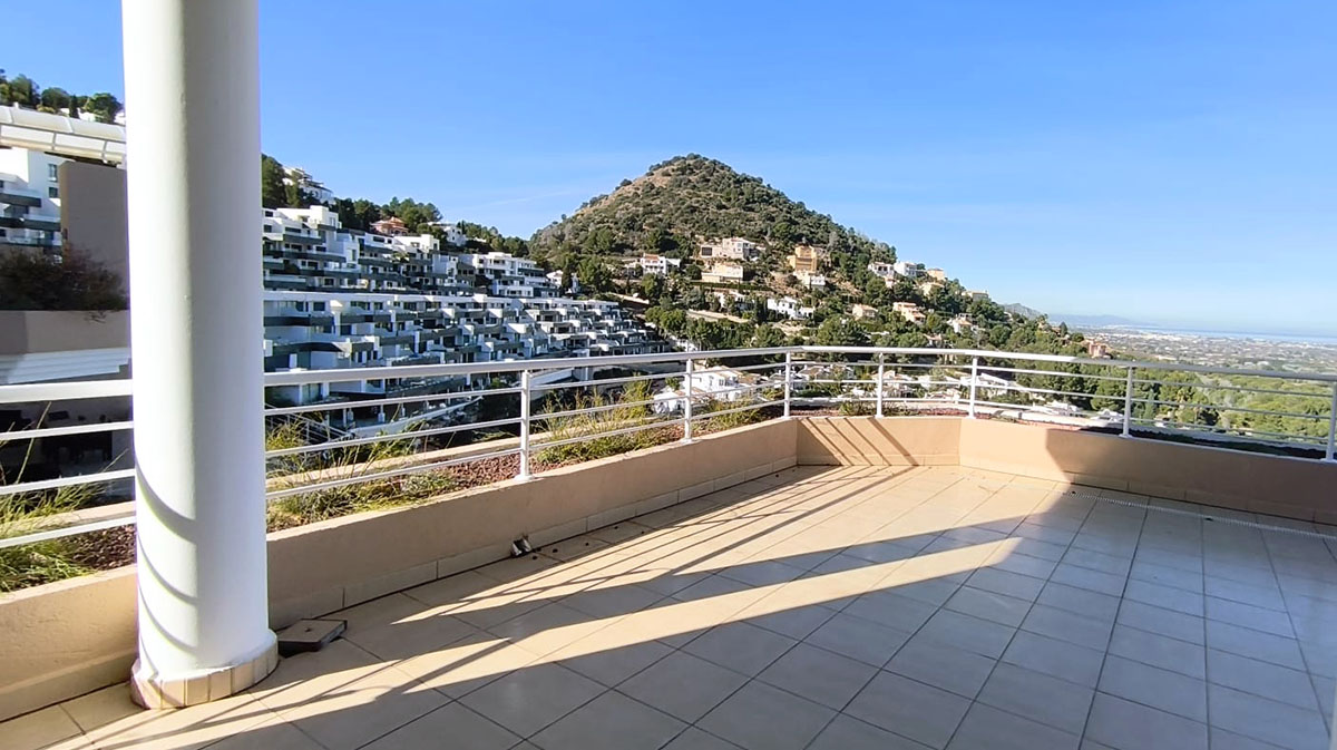 Penthouse te koop in La Sella Golf Resort