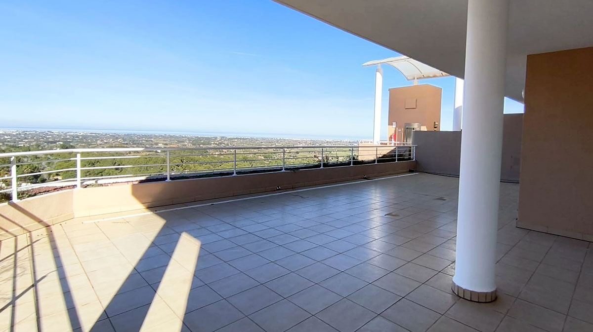 Penthouse te koop in La Sella Golf Resort