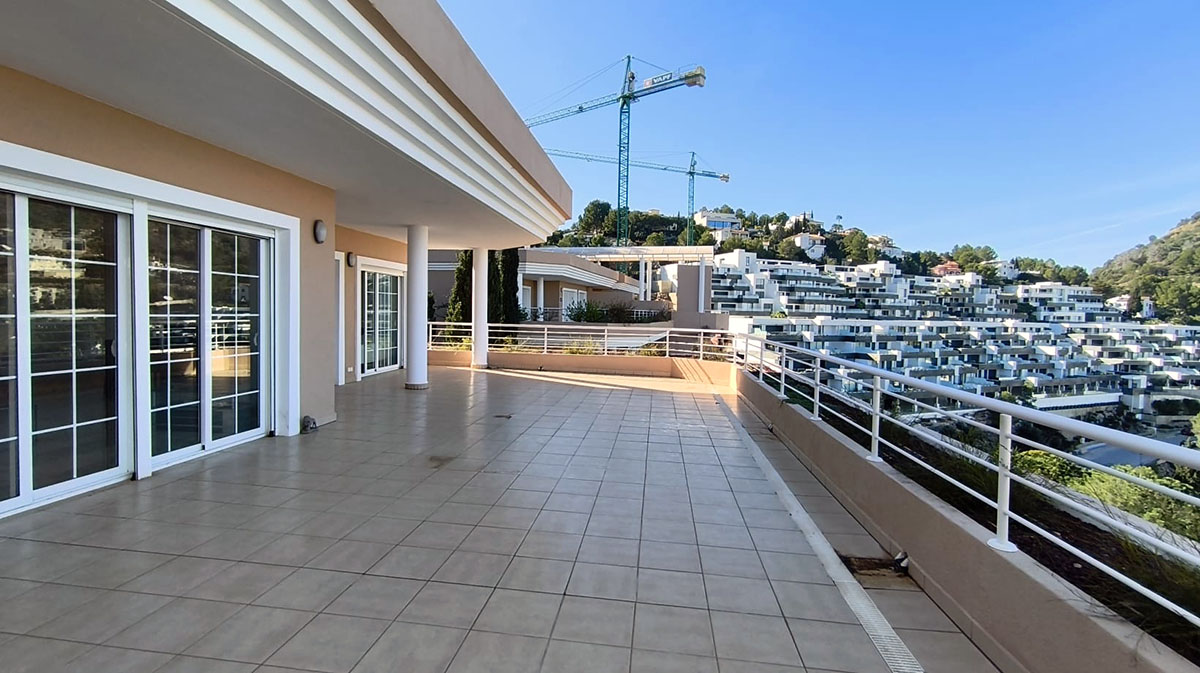 Penthouse te koop in La Sella Golf Resort