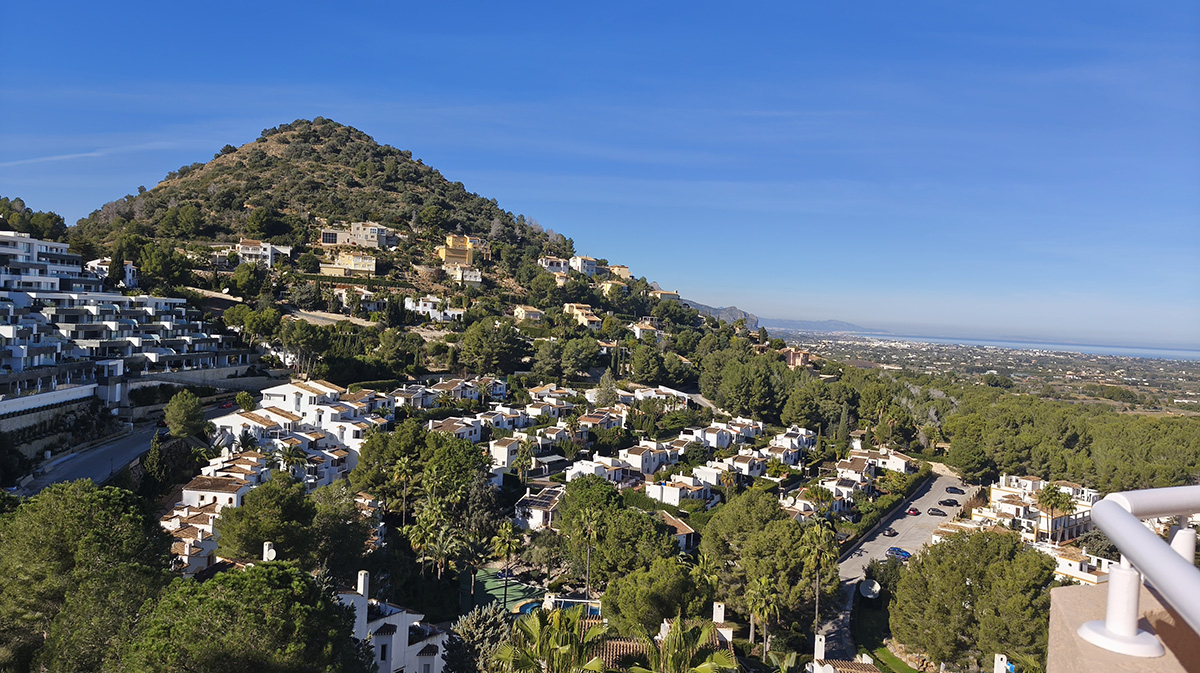 Penthouse te koop in La Sella Golf Resort