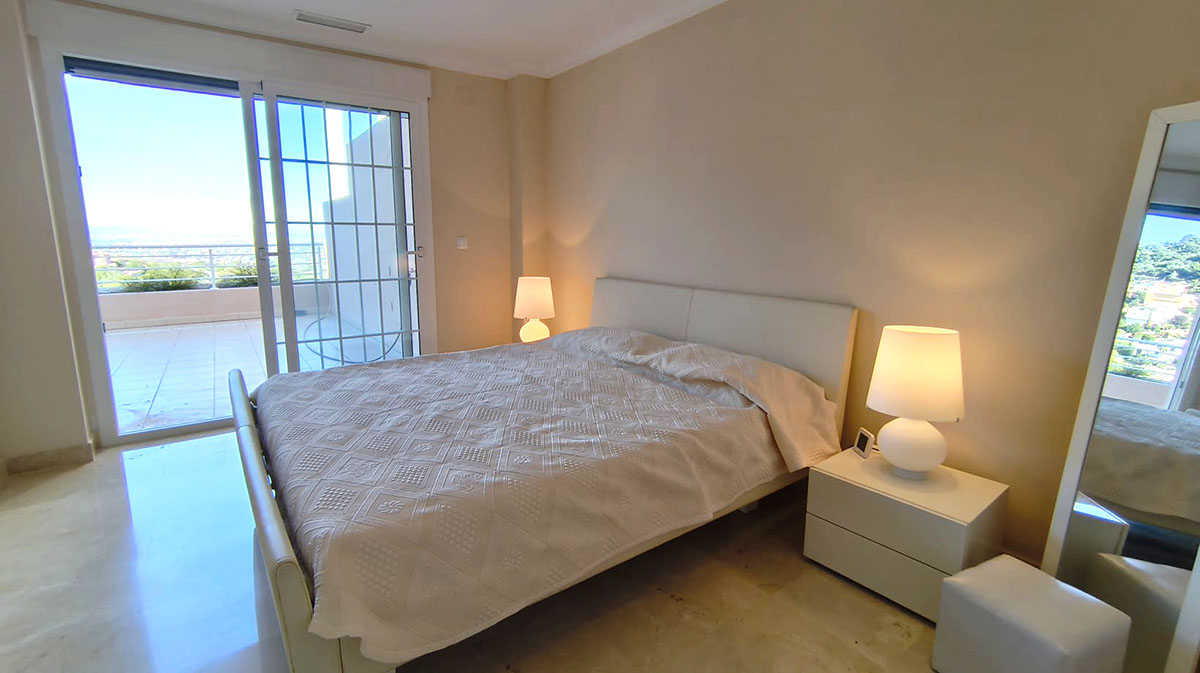 Penthouse te koop in La Sella Golf Resort