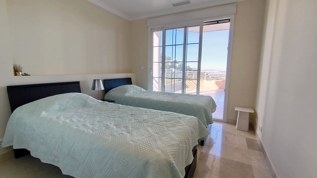 Penthouse te koop in La Sella Golf Resort