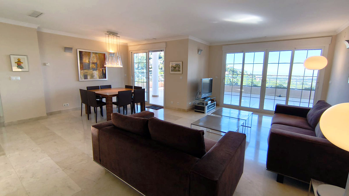 Penthouse te koop in La Sella Golf Resort