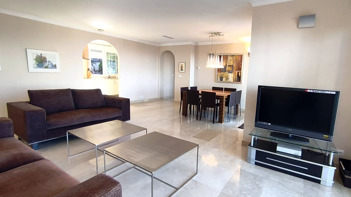 Penthouse te koop in La Sella Golf Resort