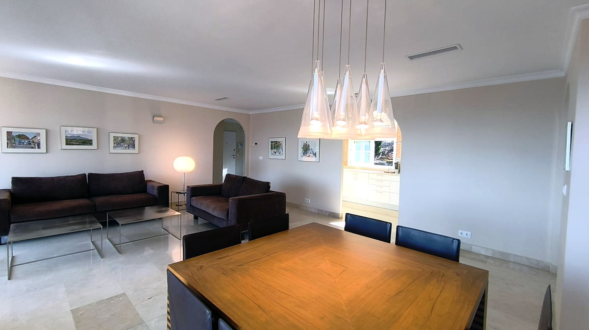 Penthouse te koop in La Sella Golf Resort