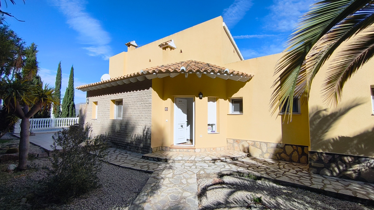 Villa te koop in La Sella Golf Resort
