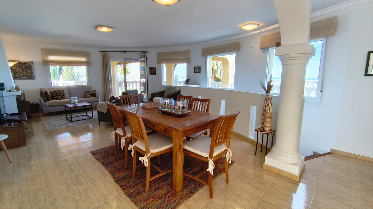 Villa te koop in La Sella Golf Resort