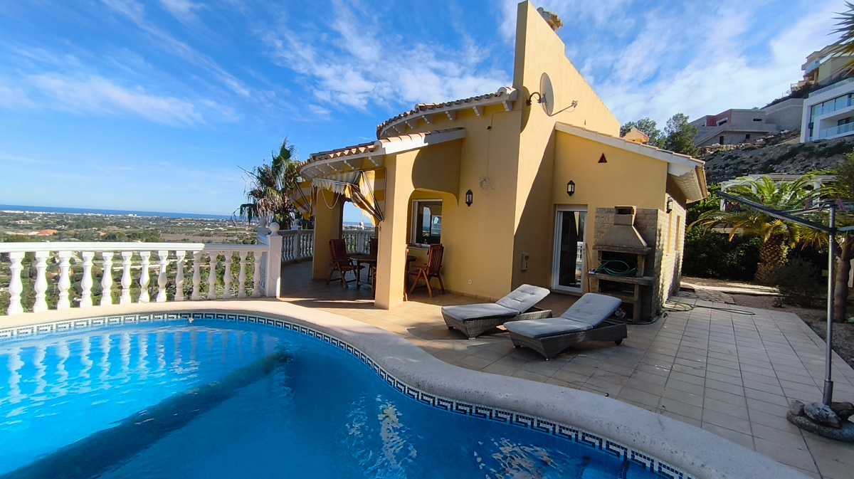 Villa te koop in La Sella Golf Resort