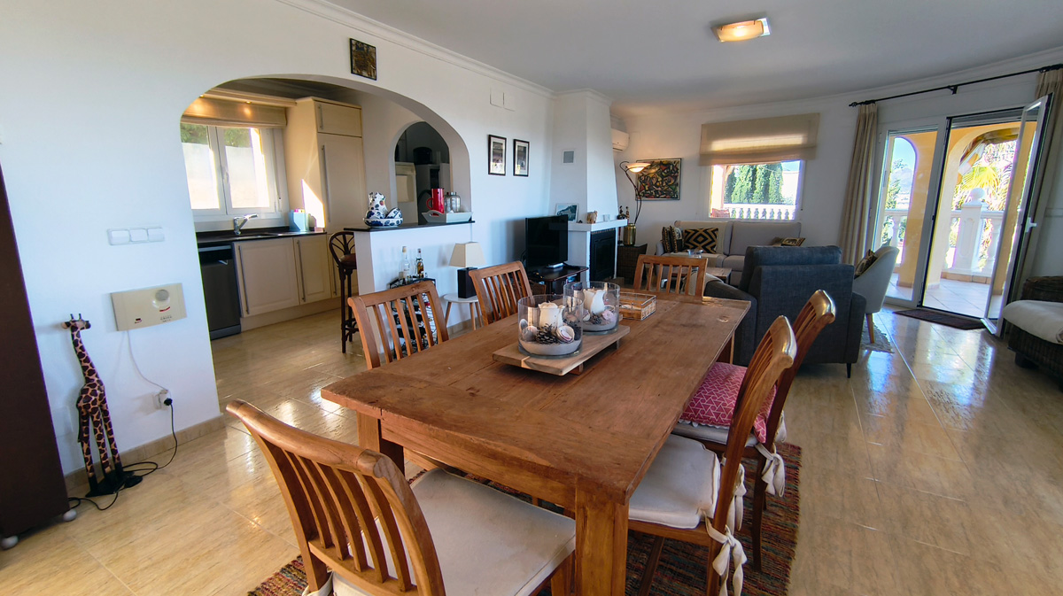 Villa te koop in La Sella Golf Resort