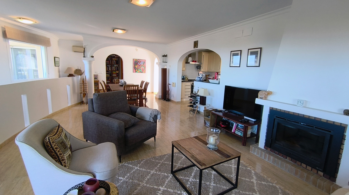 Villa te koop in La Sella Golf Resort