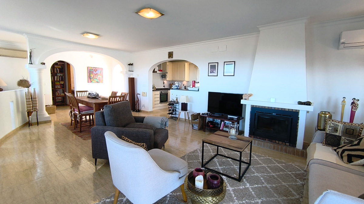 Villa te koop in La Sella Golf Resort