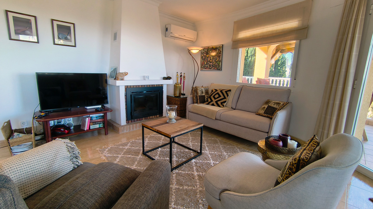 Villa te koop in La Sella Golf Resort