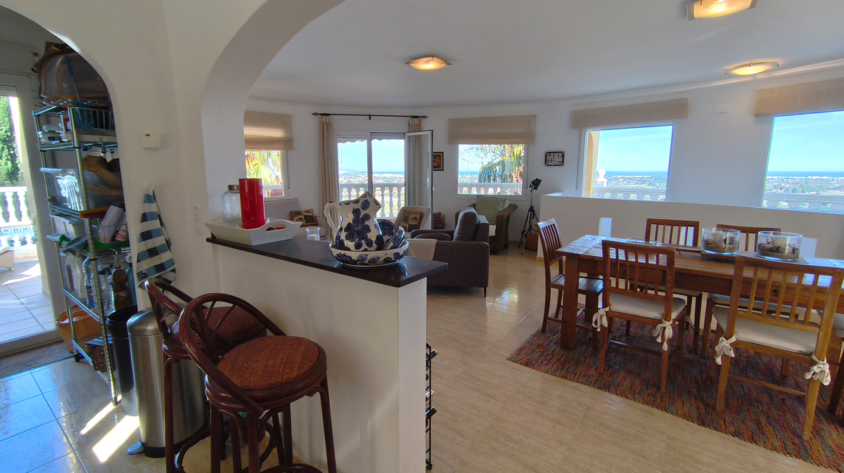 Villa te koop in La Sella Golf Resort