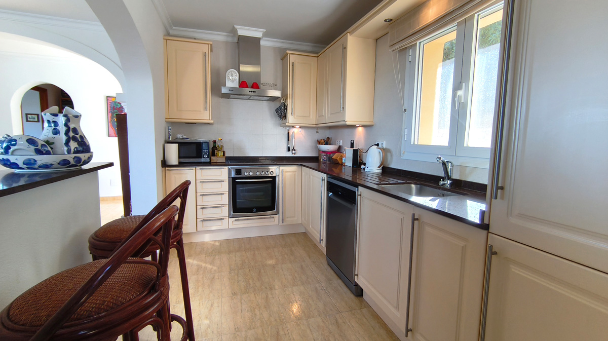 Villa te koop in La Sella Golf Resort