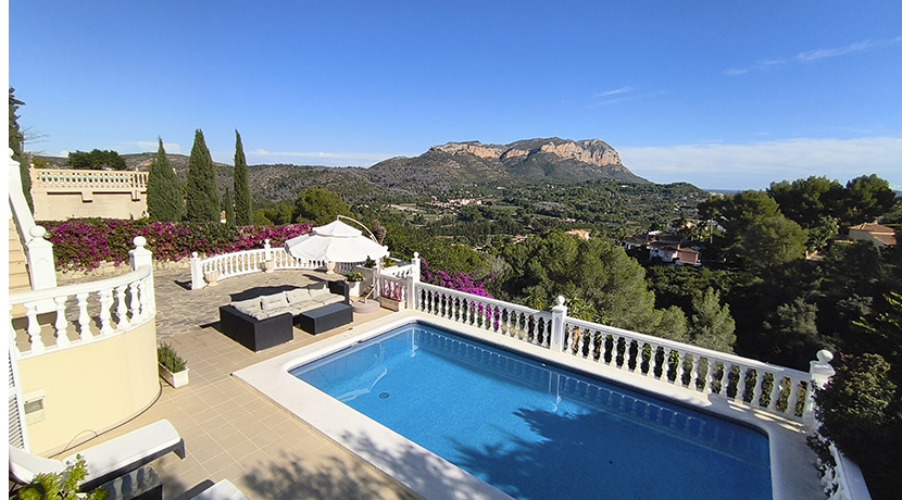 Villa te koop in La Sella Golf Resort