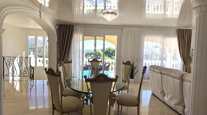 Villa te koop in La Sella Golf Resort