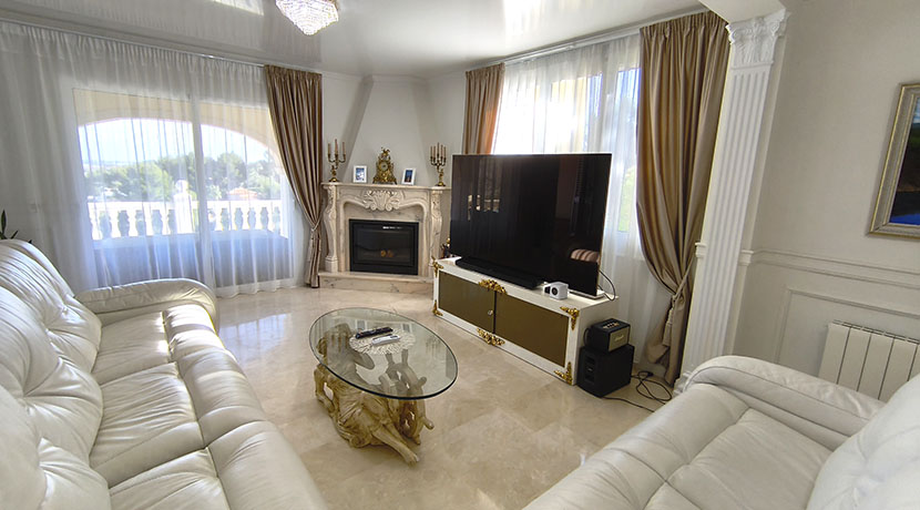 Villa te koop in La Sella Golf Resort