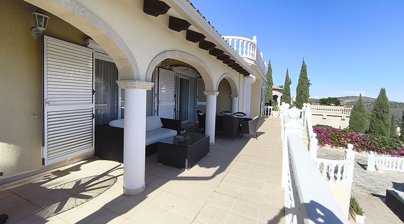 Villa te koop in La Sella Golf Resort