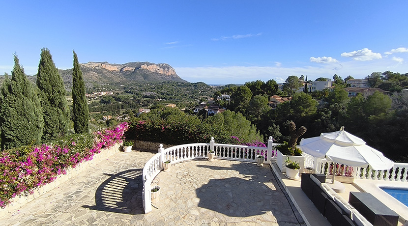 Villa te koop in La Sella Golf Resort