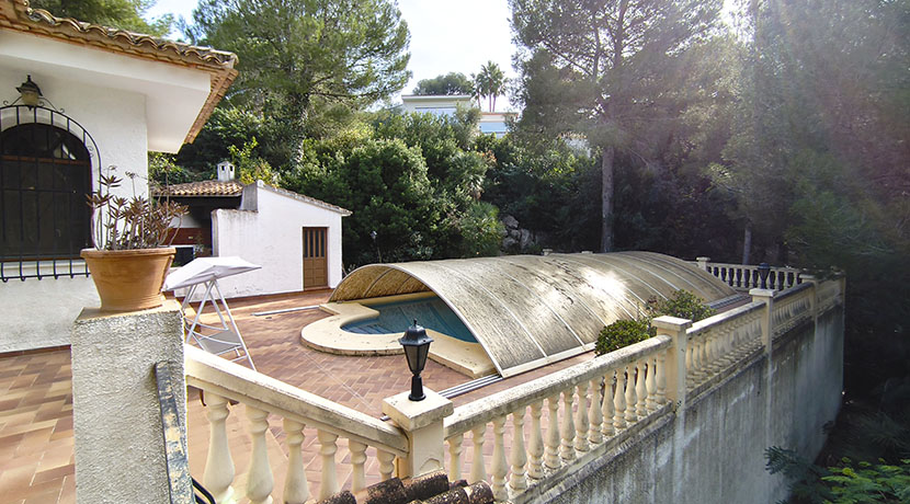 Villa te koop in La Sella Golf Resort