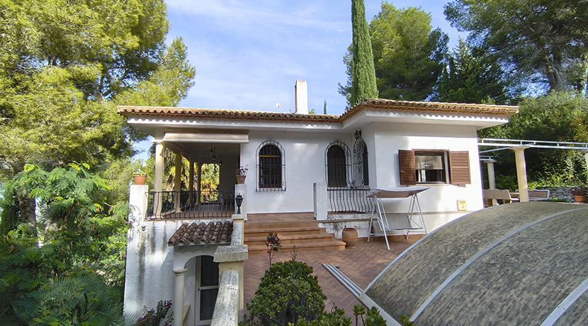 Villa te koop in La Sella Golf Resort