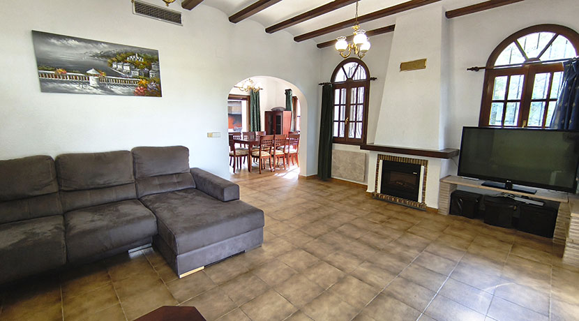 Villa te koop in La Sella Golf Resort
