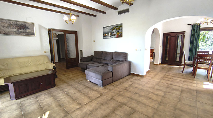 Villa te koop in La Sella Golf Resort