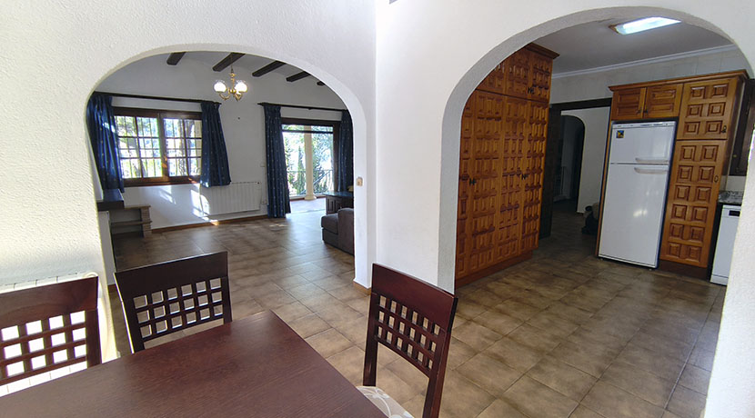 Villa te koop in La Sella Golf Resort