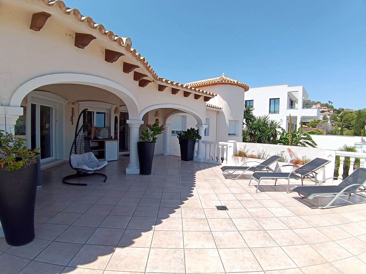 Villa te koop in La Sella Golf Resort