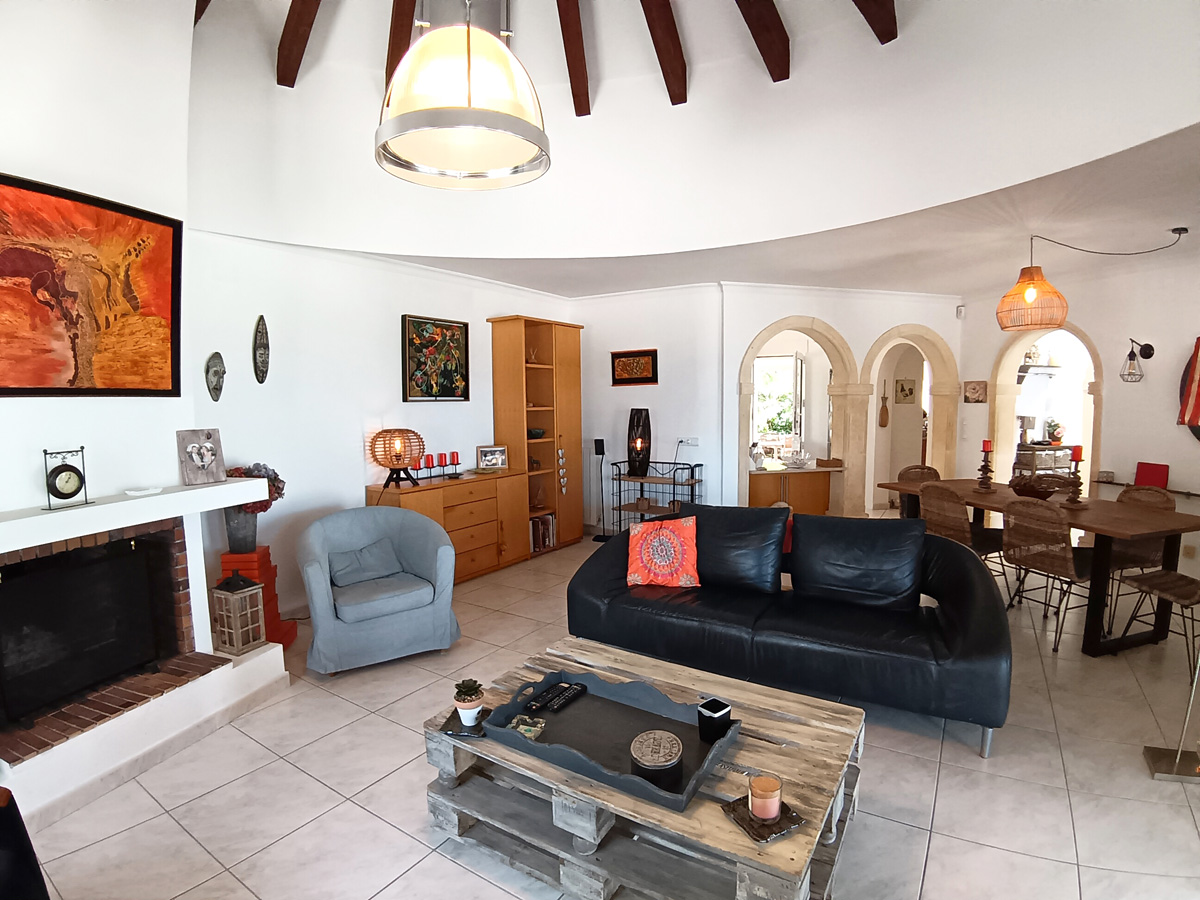 Villa te koop in La Sella Golf Resort