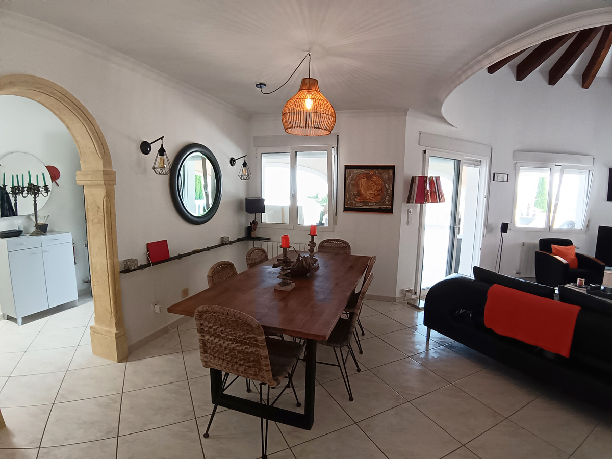 Villa te koop in La Sella Golf Resort