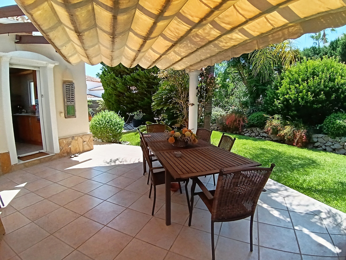 Villa te koop in La Sella Golf Resort