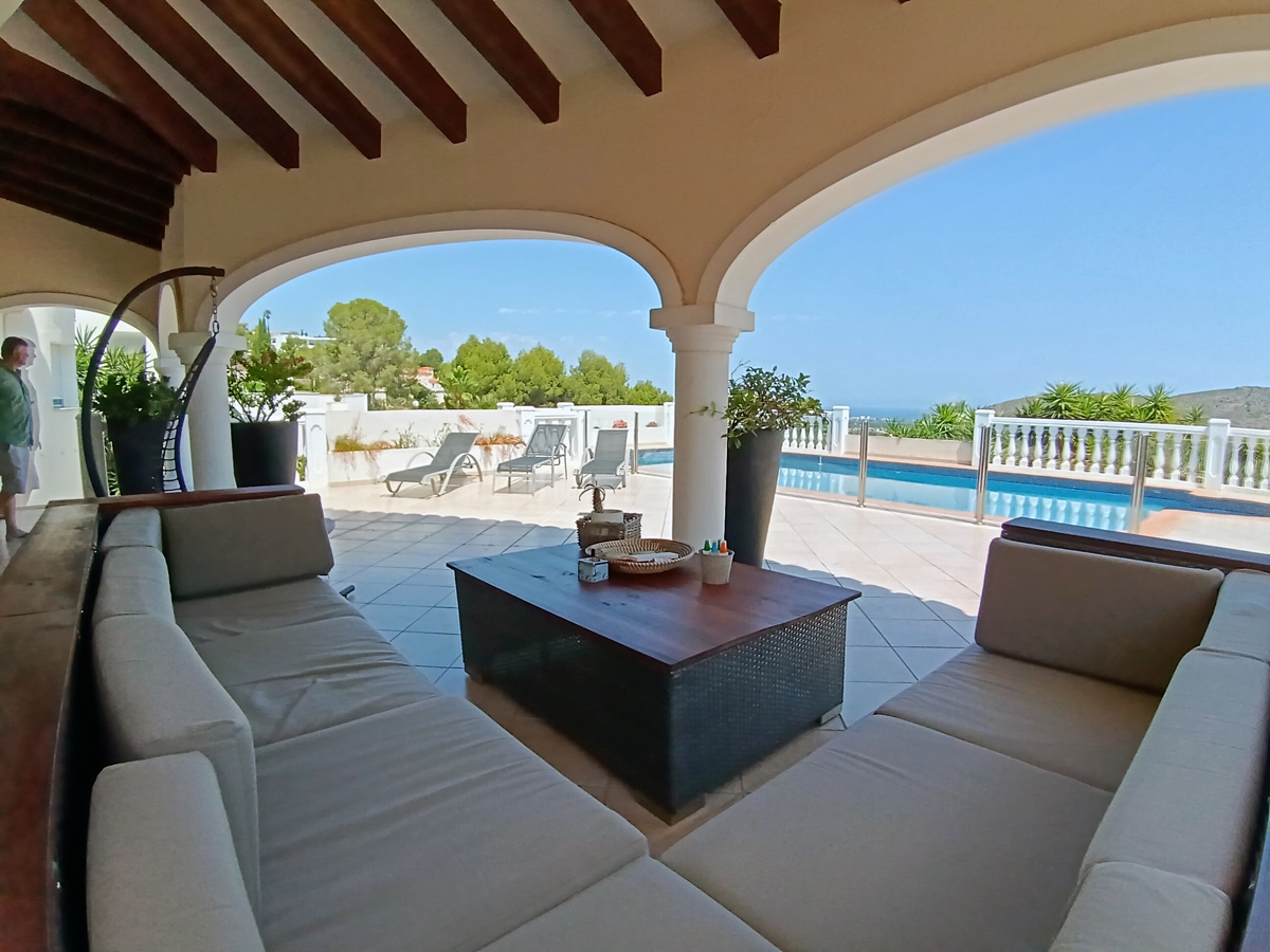 Villa te koop in La Sella Golf Resort